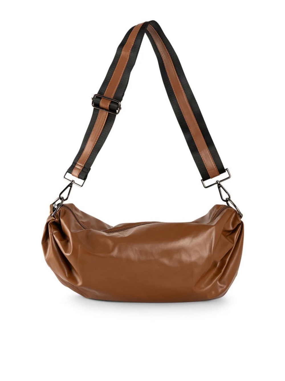 NWOT Haute Shore Ollie Saddle Bag Vegan Leather